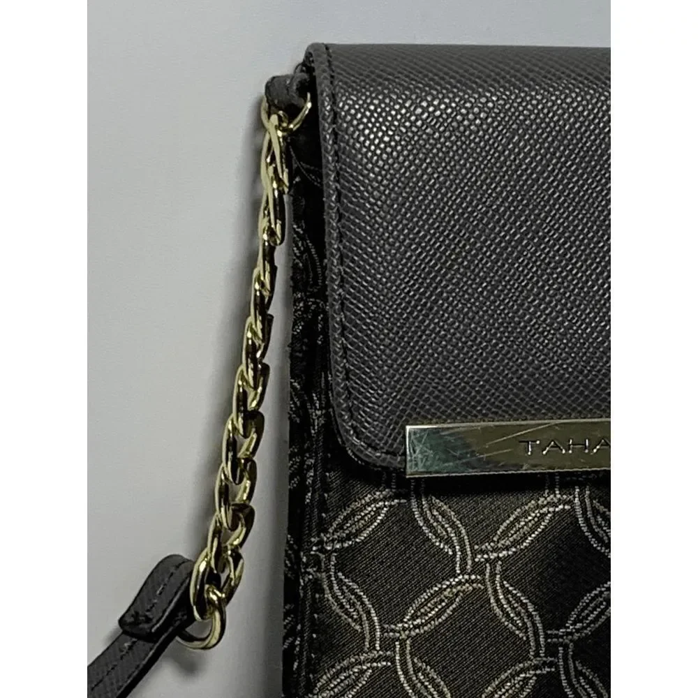 Tahari Crossbody Phone Case 6.5x3.5